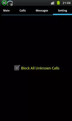 Play Call  SMS Blocker