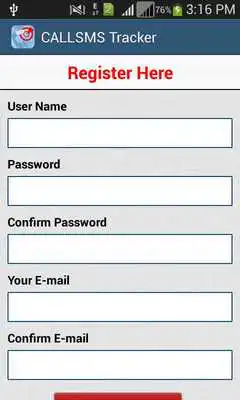 Play CALLSMS Tracker