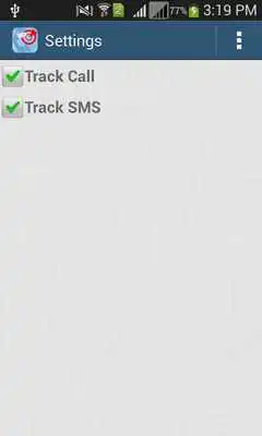 Play CALLSMS Tracker