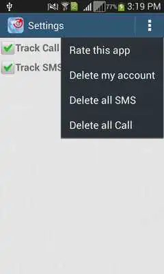 Play CALLSMS Tracker