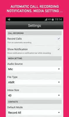 Play Calls Recorder Offline
