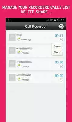Play Calls Recorder Offline