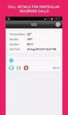 Play Calls Recorder Offline