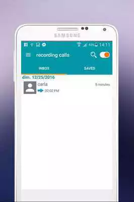Play calls recorder pro