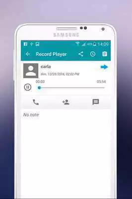 Play calls recorder pro