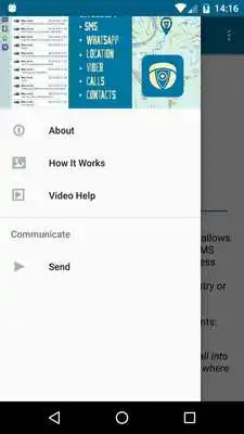 Play Calls, SMS Tracker - Phone Spy