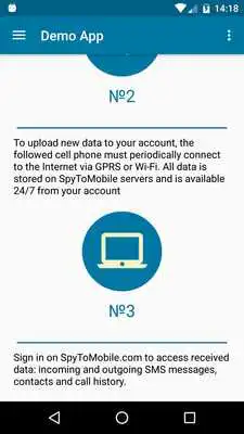 Play Calls, SMS Tracker - Phone Spy