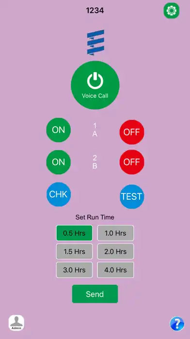 Play CallStart as an online game CallStart with UptoPlay