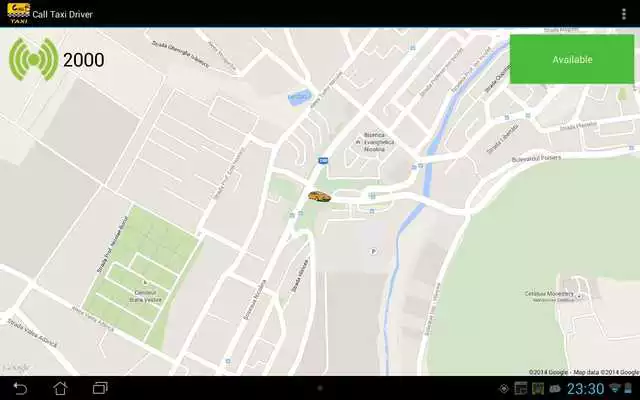 Play Call Taxi Driver