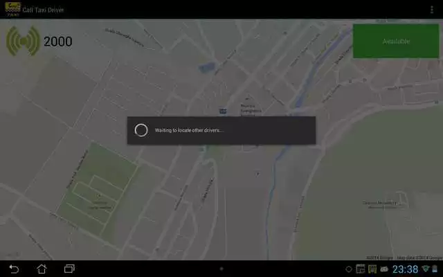 Play Call Taxi Driver