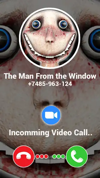 Play Call the Man from the Window as an online game Call the Man from the Window with UptoPlay