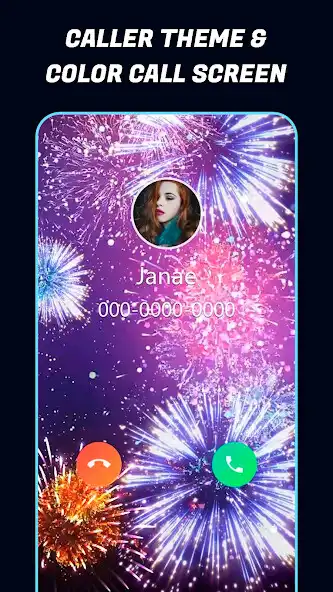 Play Call Theme  Color Call Screen  and enjoy Call Theme  Color Call Screen with UptoPlay