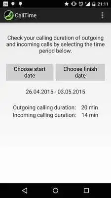 Play CallTime as an online game CallTime with UptoPlay