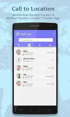 Play Call to Location