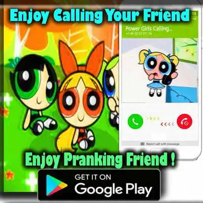 Play Call to -Powerpuff-Girls: Live Video Simulator