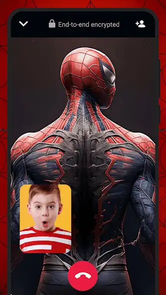 Play Call To Spider and : Fake Chat  and enjoy Call To Spider and : Fake Chat with UptoPlay