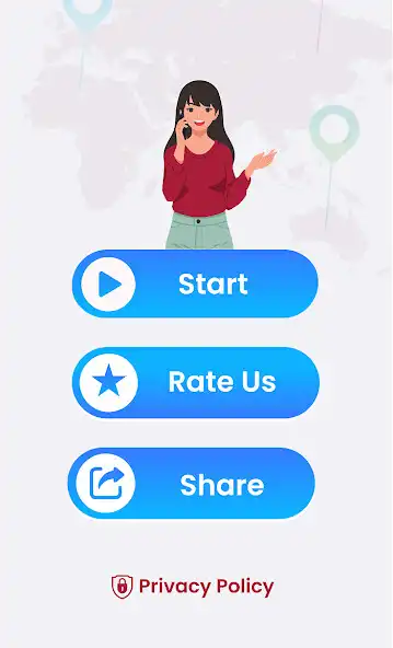 Play Call Tracer  Location Tracker as an online game Call Tracer  Location Tracker with UptoPlay
