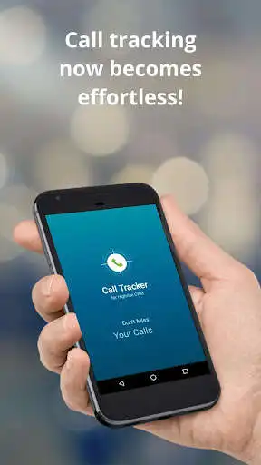 Play Call Tracker for Highrise CRM