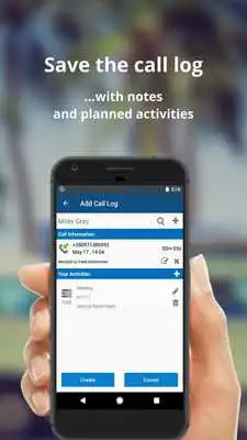 Play Call Tracker for Nimble CRM