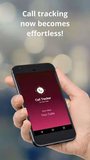 Play Call Tracker for Zoho CRM by M1M  and enjoy Call Tracker for Zoho CRM by M1M with UptoPlay