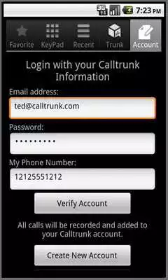 Play Calltrunk US