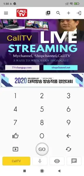 Play CallTV  and enjoy CallTV with UptoPlay