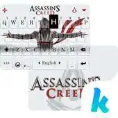Free play online Callum Lynch Kika Keyboard APK