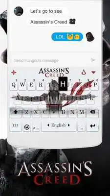 Play Callum Lynch Kika Keyboard