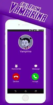 Play Call Vampirina