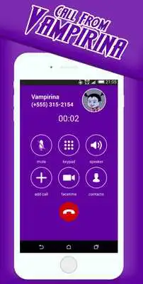 Play Call Vampirina