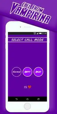 Play Call Vampirina