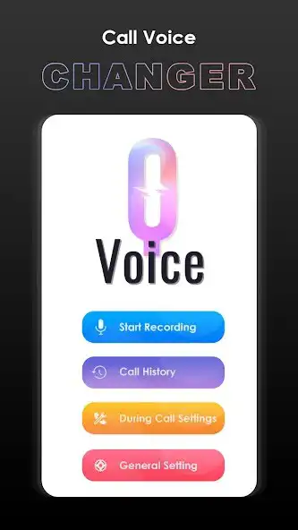 Play Call Voice Changer App  and enjoy Call Voice Changer App with UptoPlay