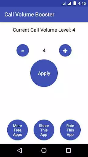 Play Call Volume Booster  and enjoy Call Volume Booster with UptoPlay
