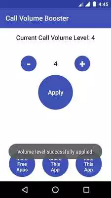 Play Call Volume Booster as an online game Call Volume Booster with UptoPlay
