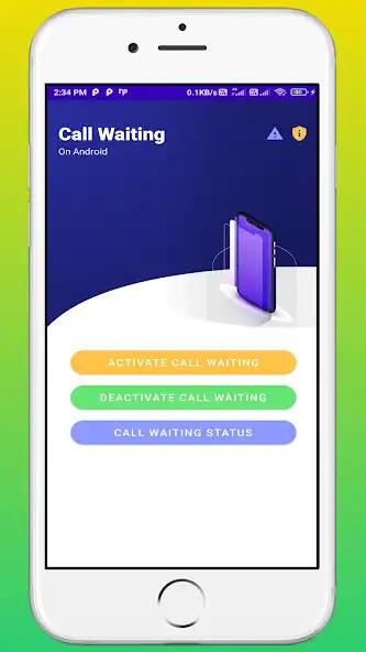 Play Call Waiting Enabler  and enjoy Call Waiting Enabler with UptoPlay