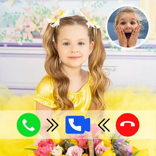 Play Call with Diana - Video Call APK Play Call with Diana - Video Call APK