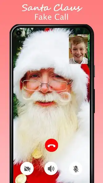 Play Call with Santa Claus Prank  and enjoy Call with Santa Claus Prank with UptoPlay