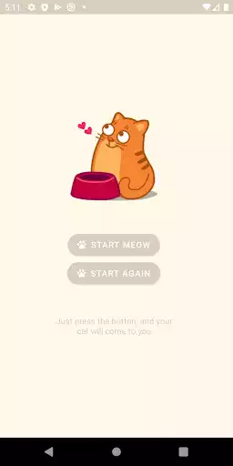 Play Call Your Cat  and enjoy Call Your Cat with UptoPlay
