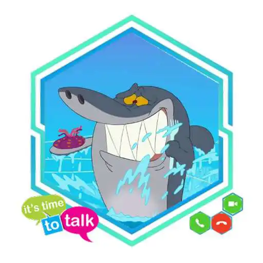 Play Call Zig Sharko - Prank APK Play Call Zig Sharko - Prank APK