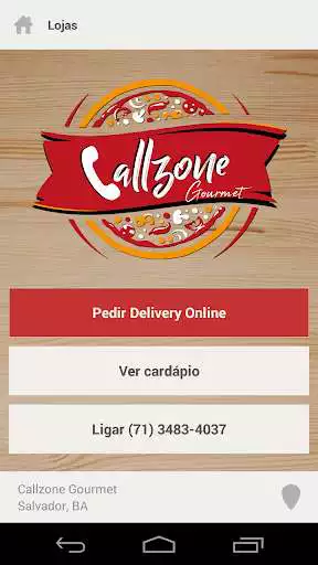 Play Callzone Gourmet as an online game Callzone Gourmet with UptoPlay