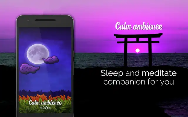 Play Calm Ambience
