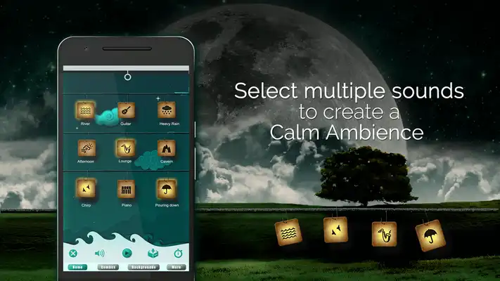 Play Calm Ambience