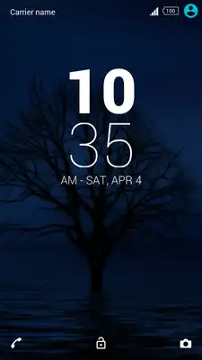 Play Calm Blue Play Calm Blue