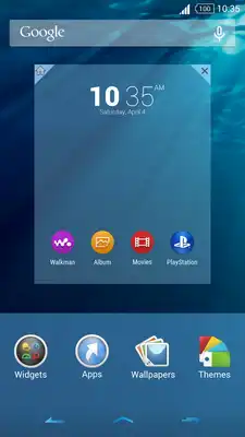 Play Calm Blue Play Calm Blue