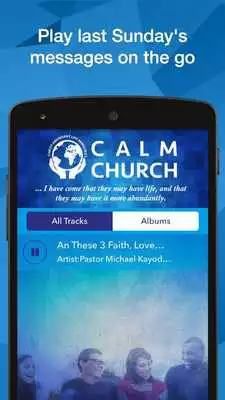 Play CALMChurch