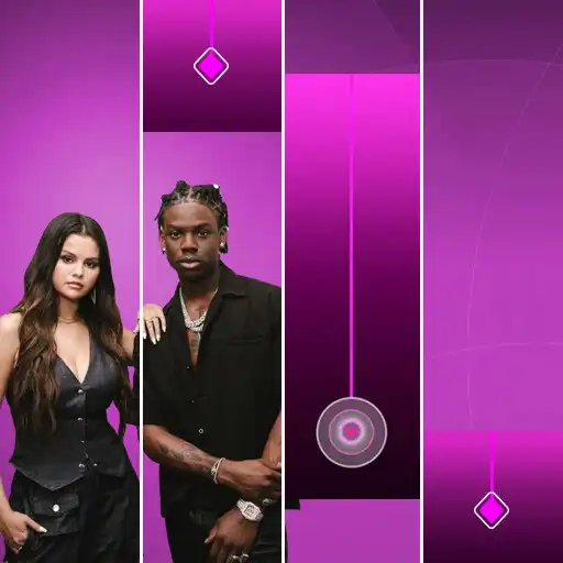 Play Calm Down - Rema Piano Tiles APK