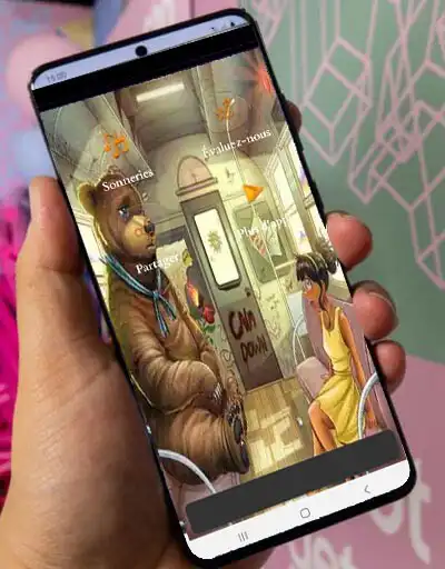 Play calm down: ringtones as an online game calm down: ringtones with UptoPlay