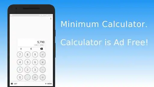 Play Calmemo : Calculator + Memo  and enjoy Calmemo : Calculator + Memo with UptoPlay