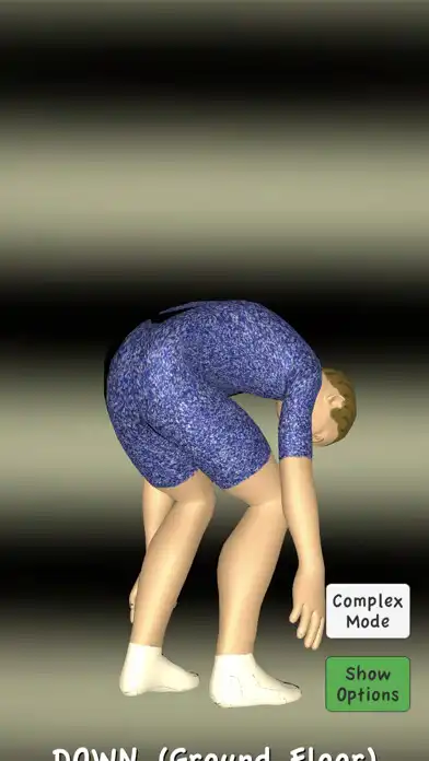 Play Calm Exercise as an online game Calm Exercise with UptoPlay