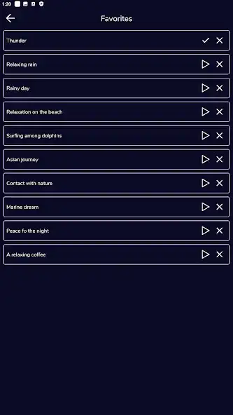 Play Calming Music: Calm, Relax App as an online game Calming Music: Calm, Relax App with UptoPlay